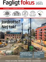 Fagligt Fokus nr. 6 2021 Branche Struktoer Beton Tag og Iso