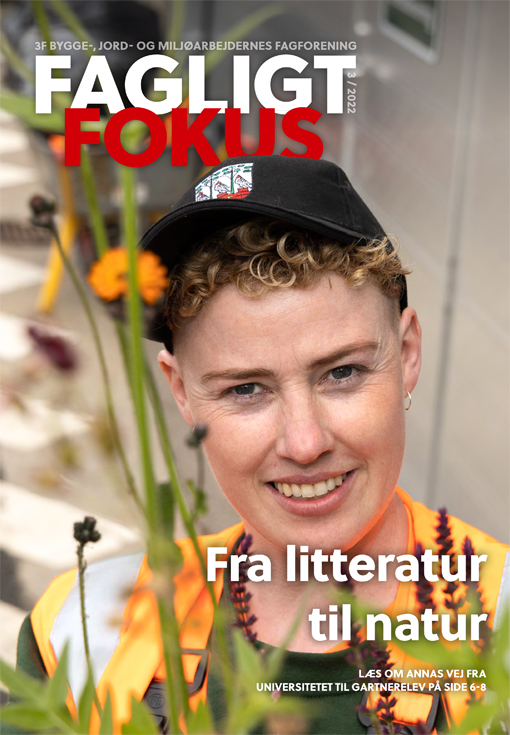 Fagligt Fokus nr. 3 2022