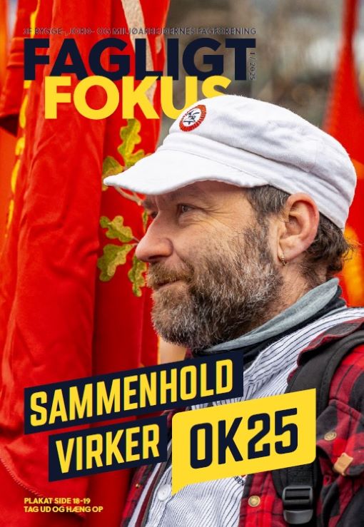 Fagligt Fokus nr. 1 2025