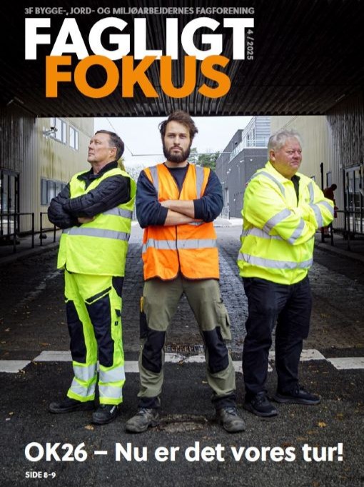 Fagligt Fokus nr. 4 2025