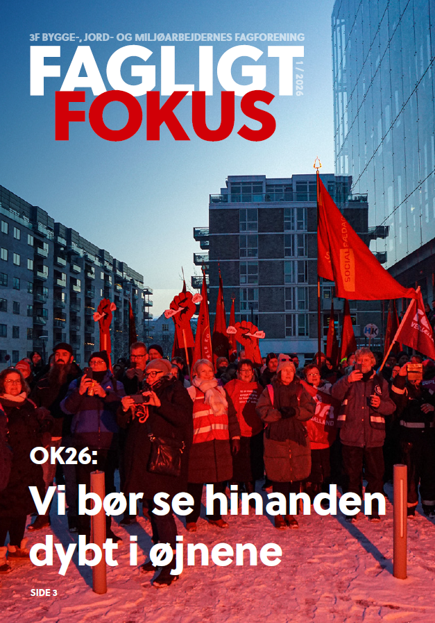 Fagligt Fokus nr. 1 2026