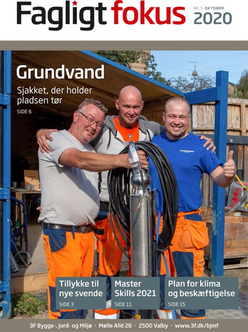 Fagligt Fokus nr. 5 2020