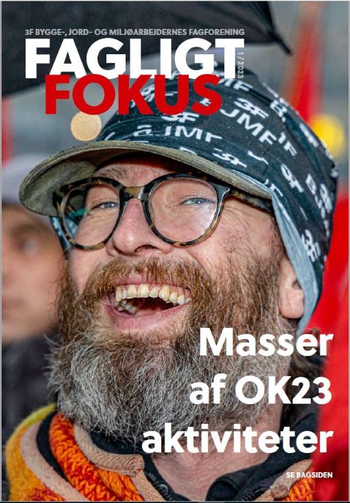 Fagligt Fokus nr. 1. 2023