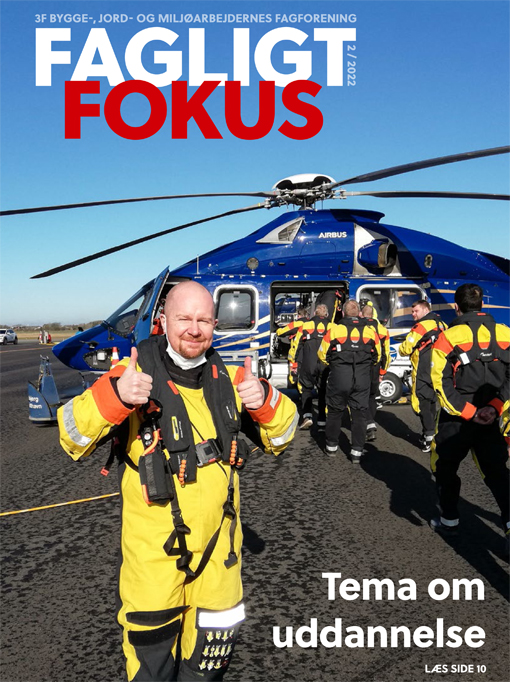 Fagligt Fokus nr. 2 2022