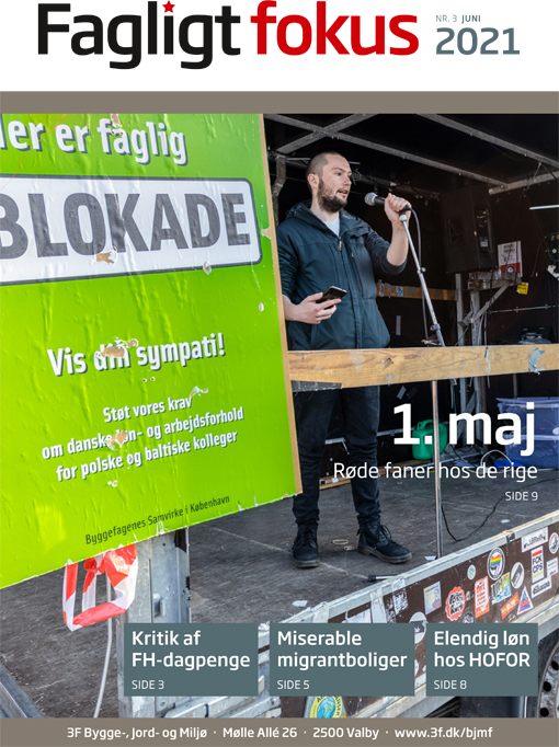 Fagligt Fokus nr. 3 2021