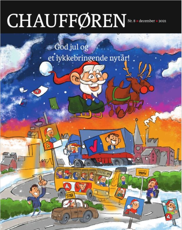 Chauffoeren 8 2021