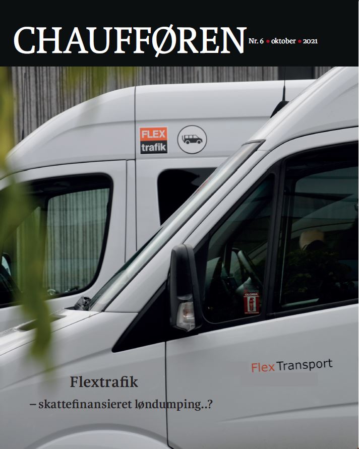 Chauffoeren 6 2021