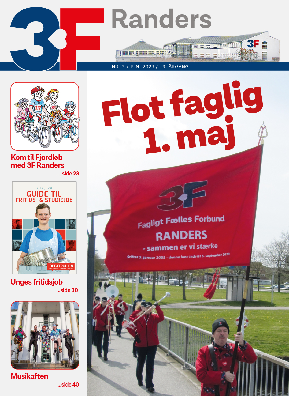 Medlemsblad nr. 3 2023
