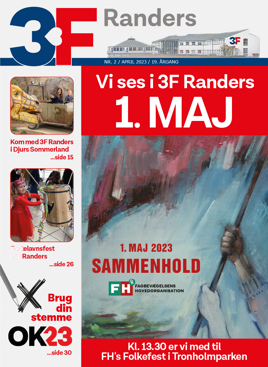 Medlemsblad nr. 2   2023