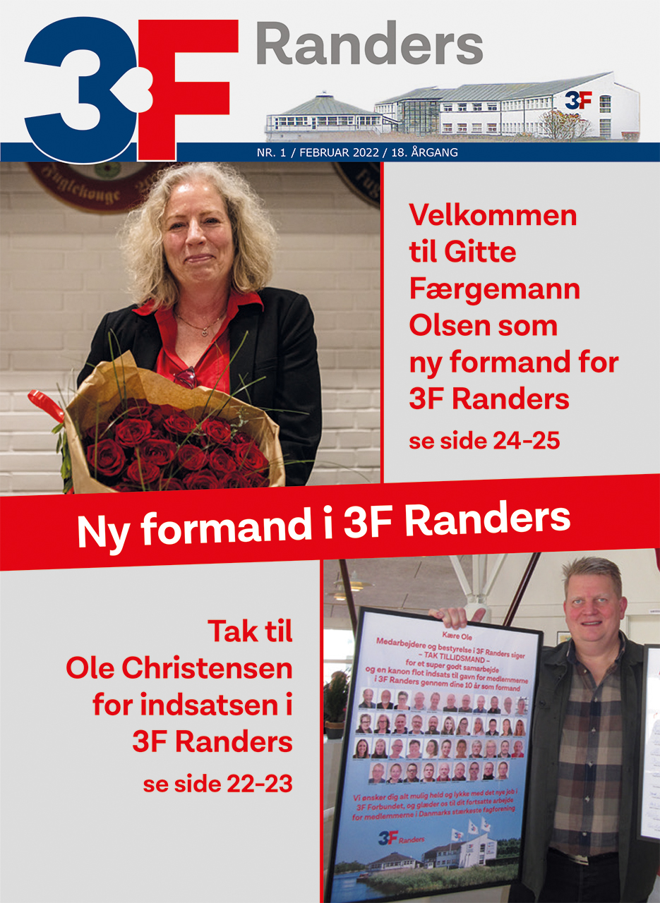 Medlemsblad nr. 1 2022