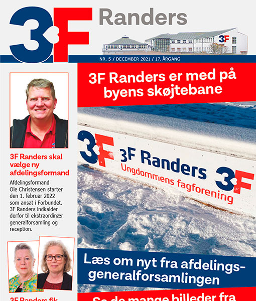 Medlemsblad nr. 5   2021