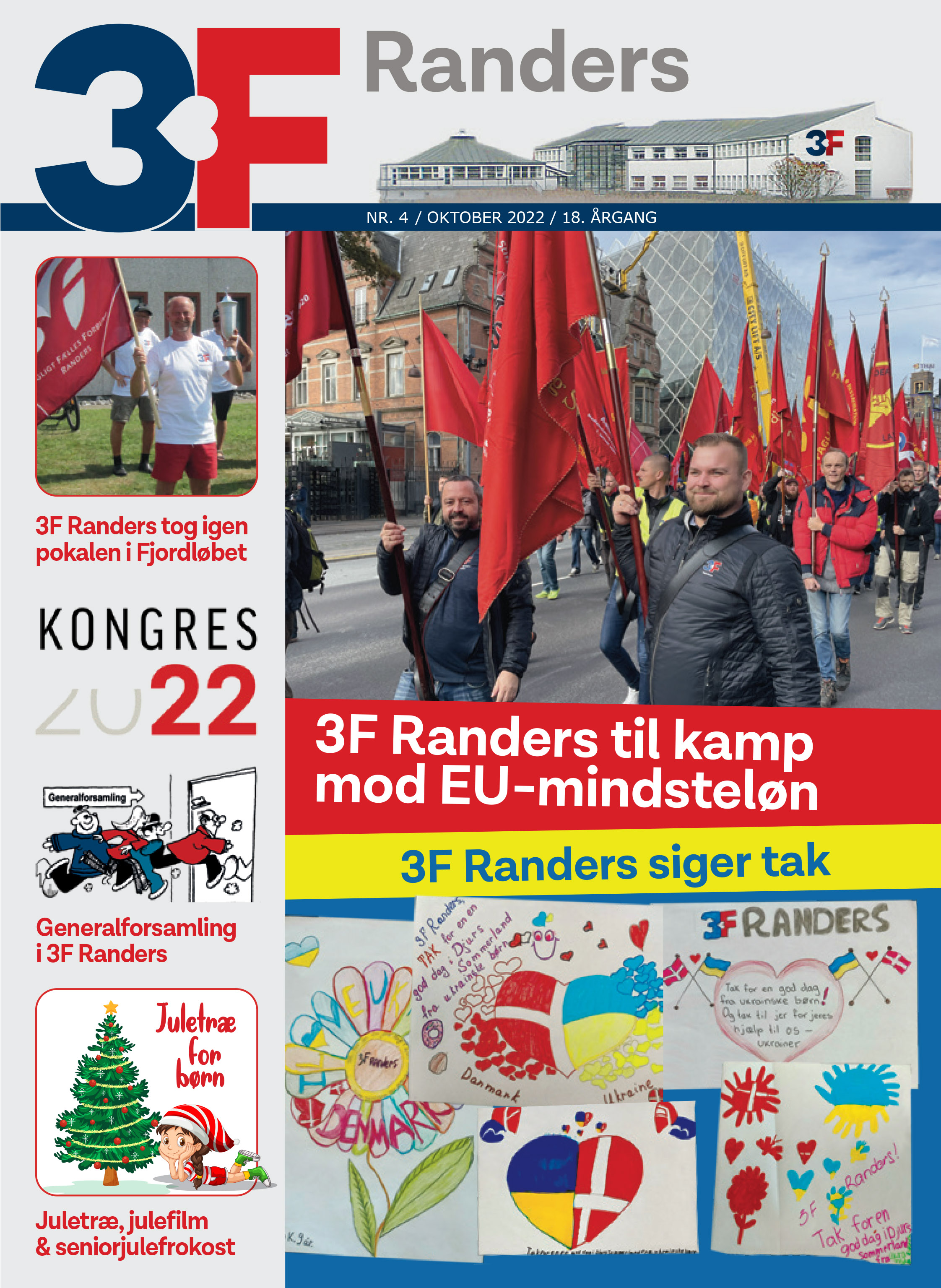 Medlemsblad nr. 4  2022