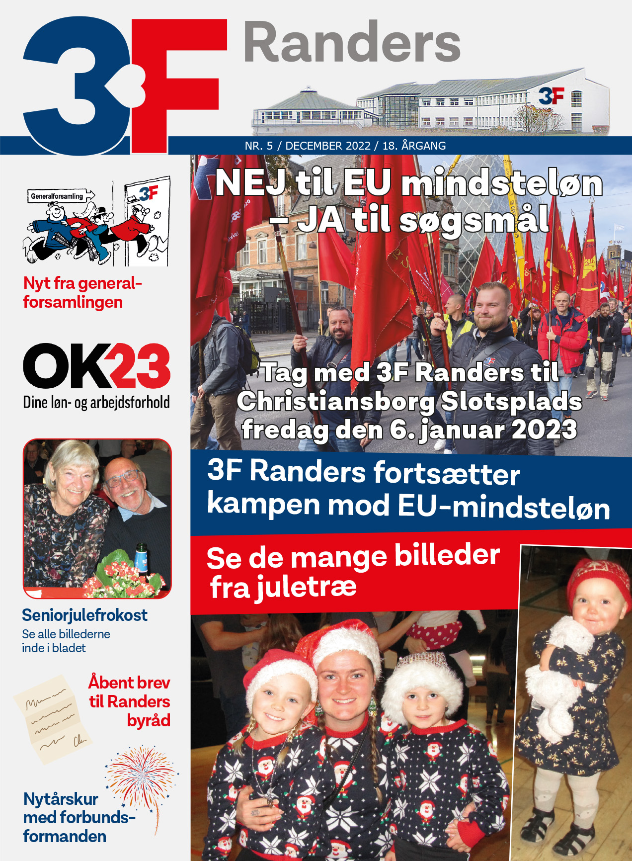 Medlemsblad nr. 5 2022