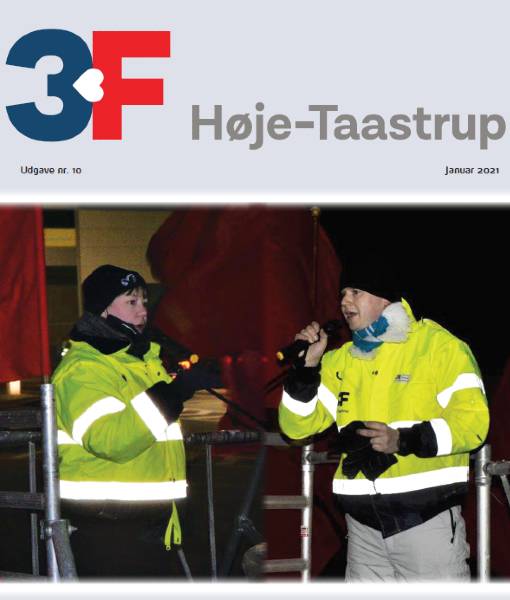 Afdelingsblad februar 2021