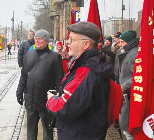 Afdelingsblad februar 2025