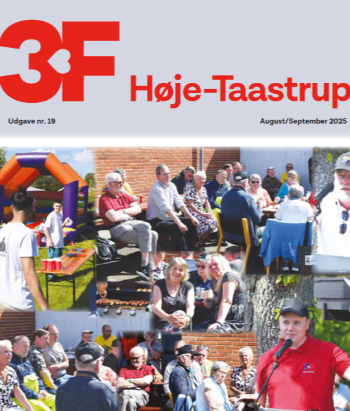 Afdelingsblad september 2025