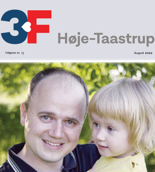 Afdelingsblad august 2022