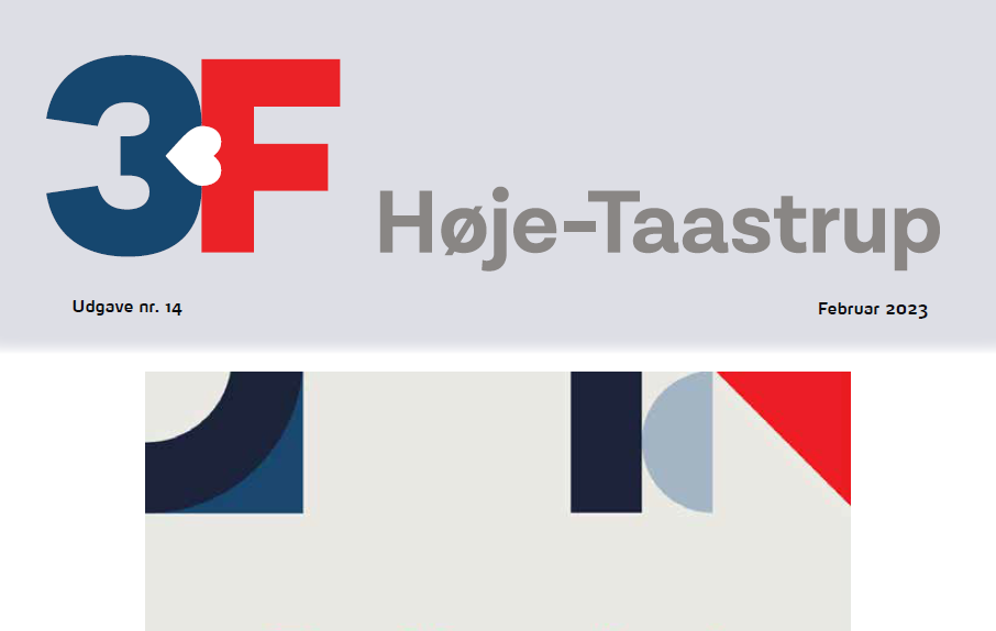 Afdelingsblad februar 2023