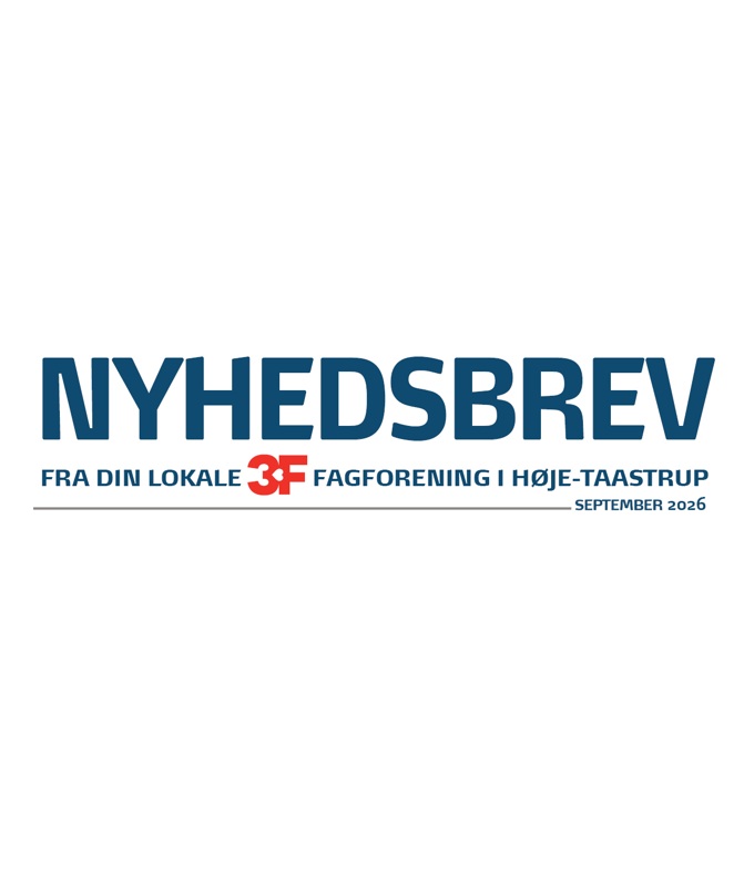 Nyhedsbrev september 2026