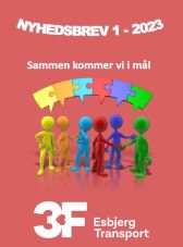 Afdelingens Nyhedsbrev Marts 2023
