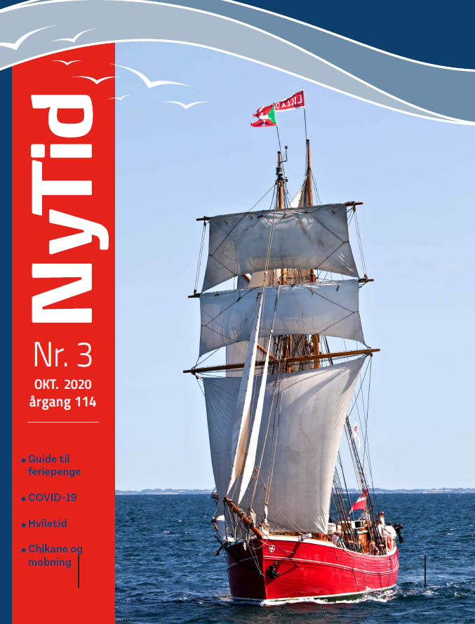 Ny Tid  nr 3 2020