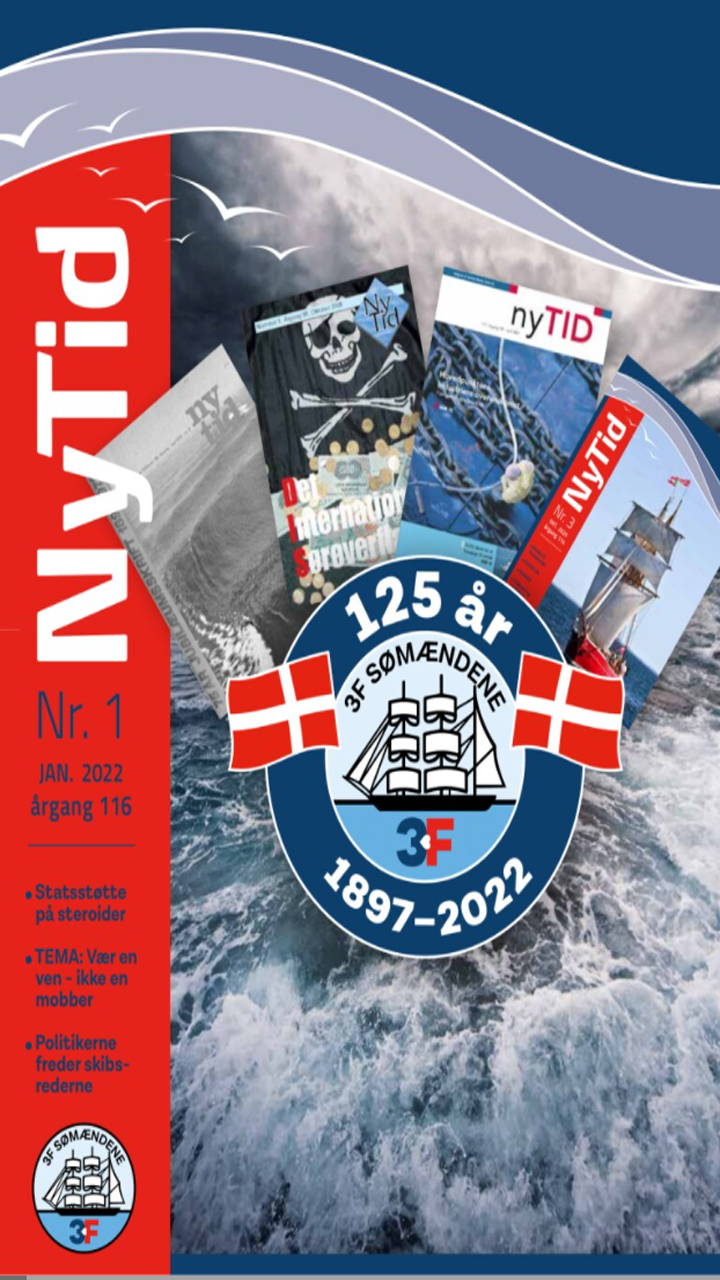 Ny Tid  nr.  1 2022