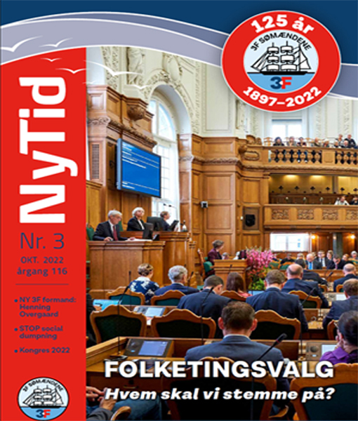 Ny Tid  nr.  3 2022