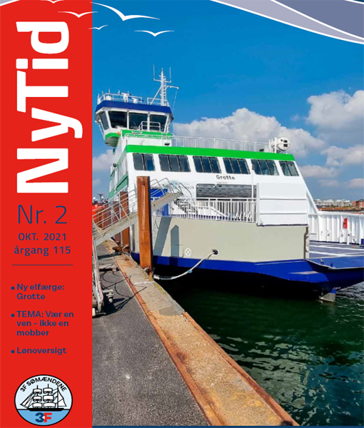 Ny Tid  nr.  2 2021