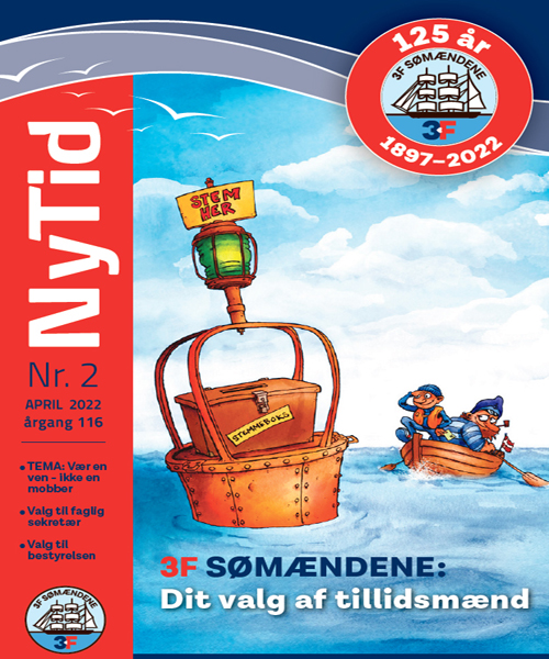 Ny Tid  nr.  2 2022