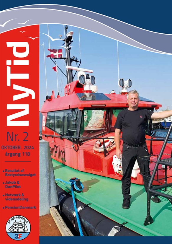 Ny Tid  nr. 2 2024