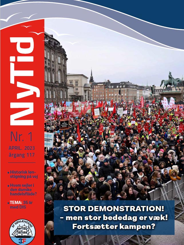 Ny Tid  nr. 1 2023