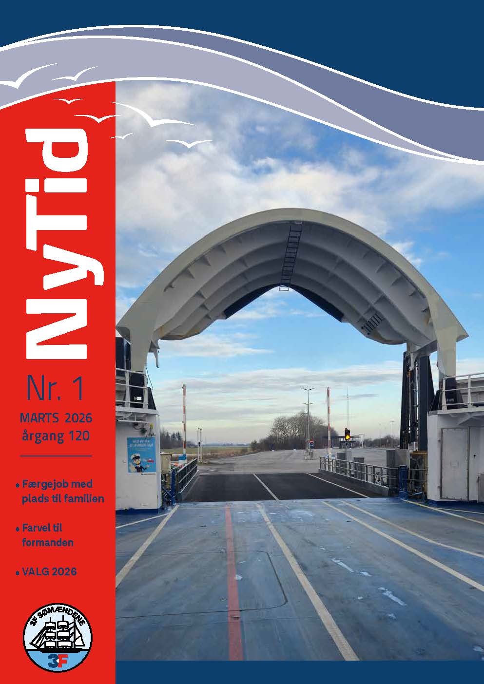 Ny Tid  nr. 1 2026