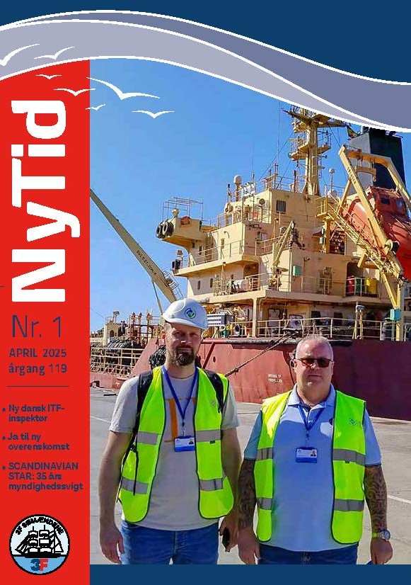 Ny Tid  nr. 1 2025