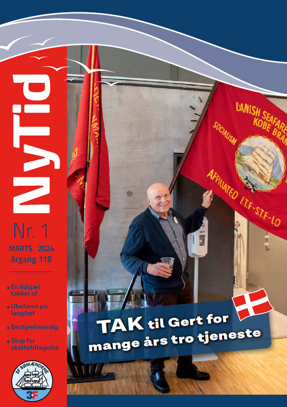 Ny Tid  nr. 1 2024