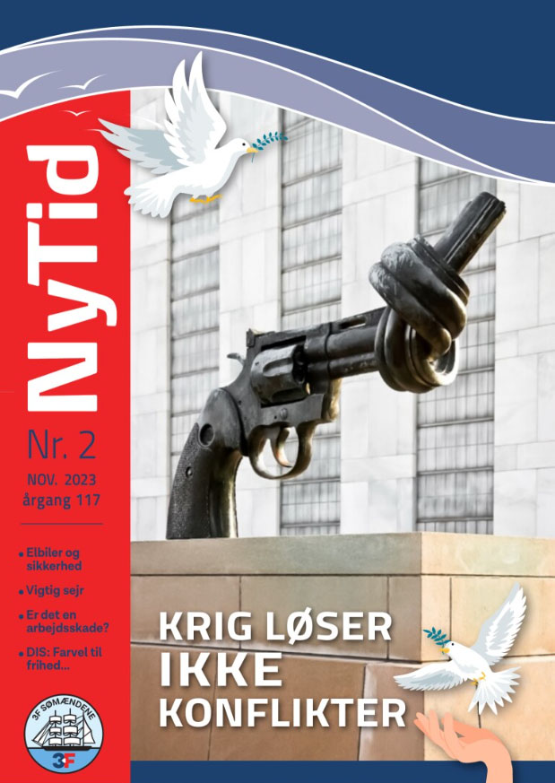 Ny Tid  nr. 2 2023