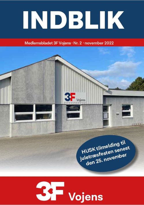Indblik Nr. 2 2022