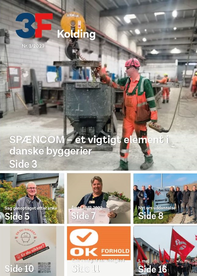 3F Kolding Blad nr. 1 2023