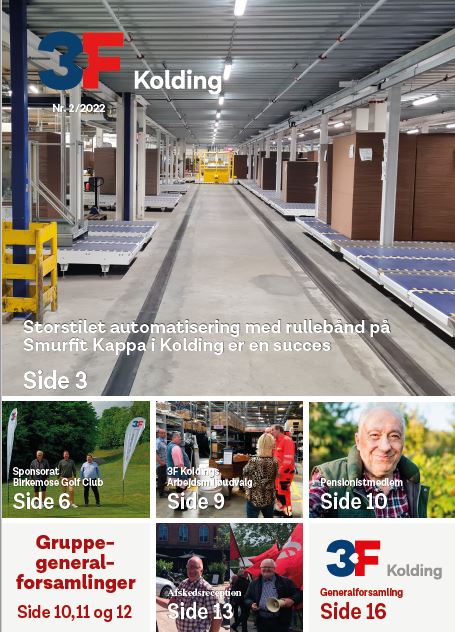 3F Kolding Blad nr. 2 2022