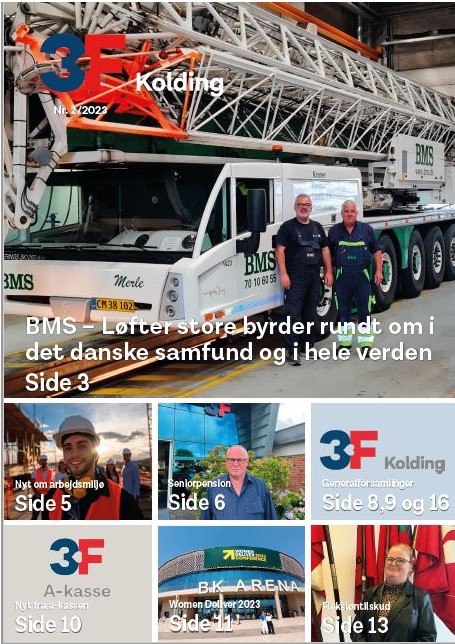 3F Kolding Blad nr. 2 2023