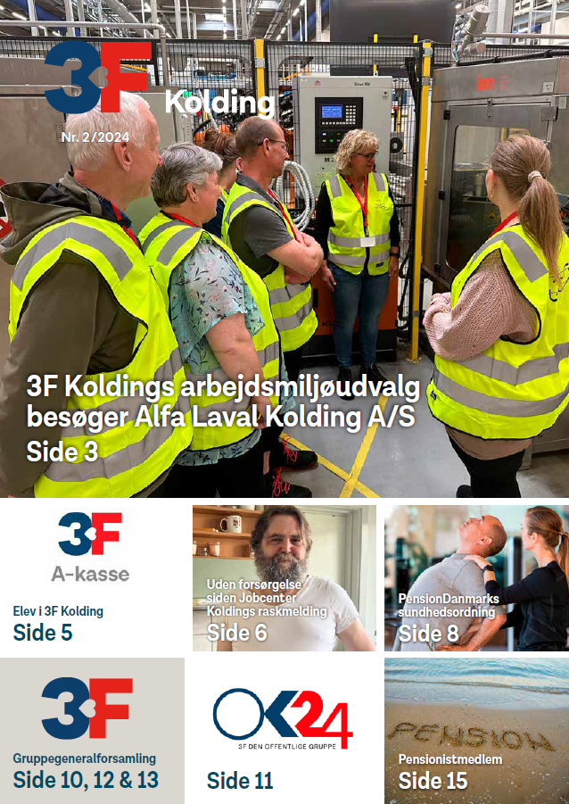 3F Kolding Blad nr. 2 2024