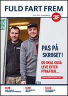 Fuld Fart Frem nr. 4 2020