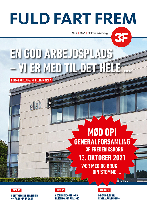 Fuld Fart Frem nr. 2 2021