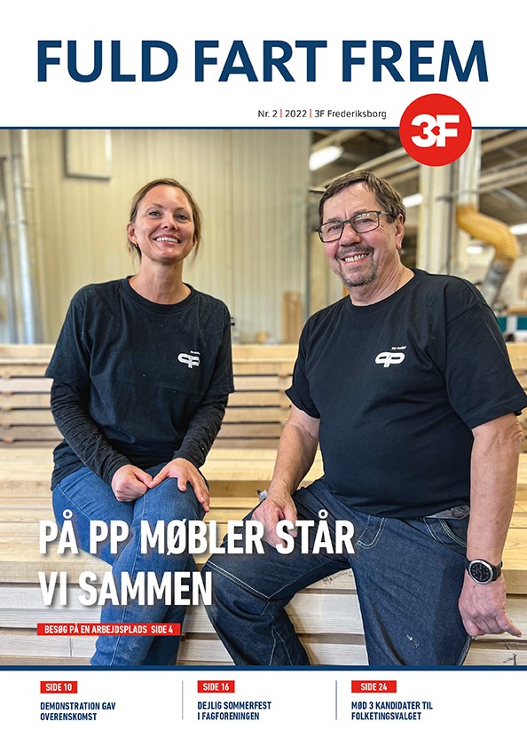 Fuld Fart Frem nr. 2 2022