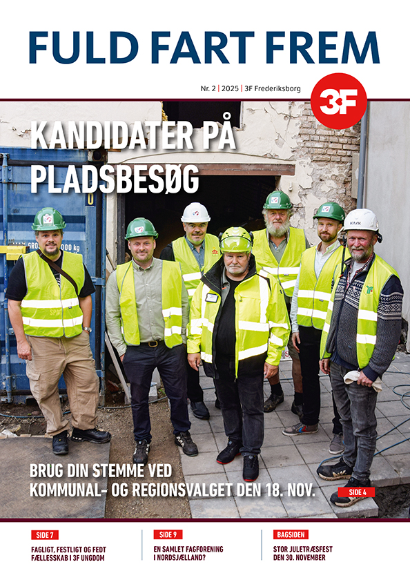 Fuld Fart Frem nr. 2 2025