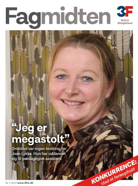 Fagmidten 2022 1.Udgave