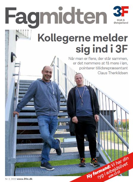 Fagmidten 2022 2.Udgave