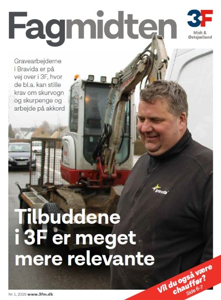 Fagmidten 2025 1.Udgave