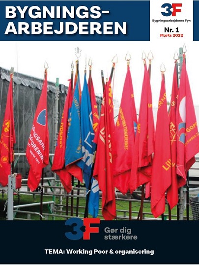 Bygningsarbejderen nr. 1 marts 2022
