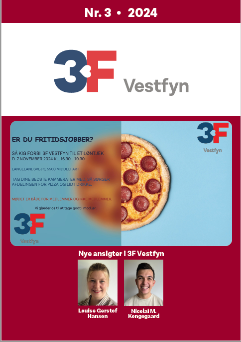 Medlemsblad nr. 3 2024
