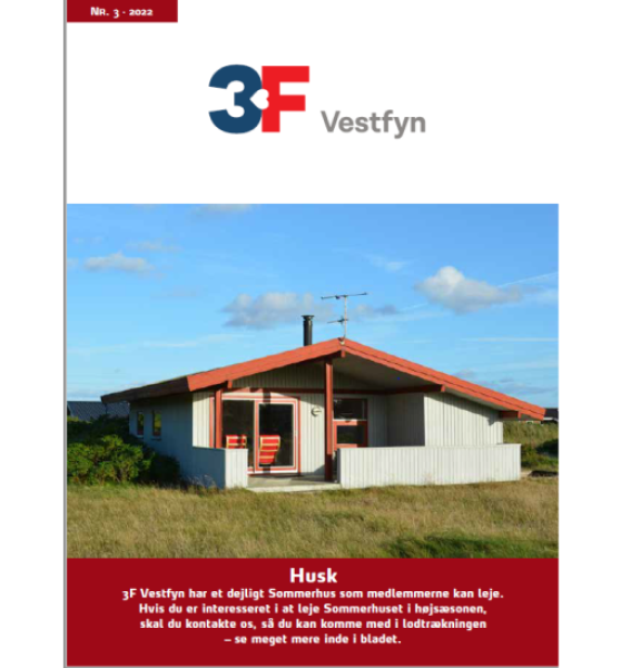 Medlemsblad nr.3 2022